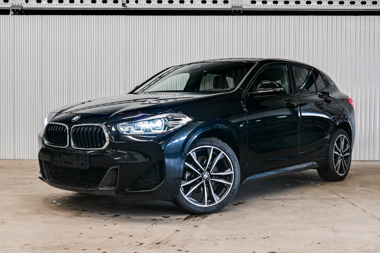 BMW X2 SDRIVE18I