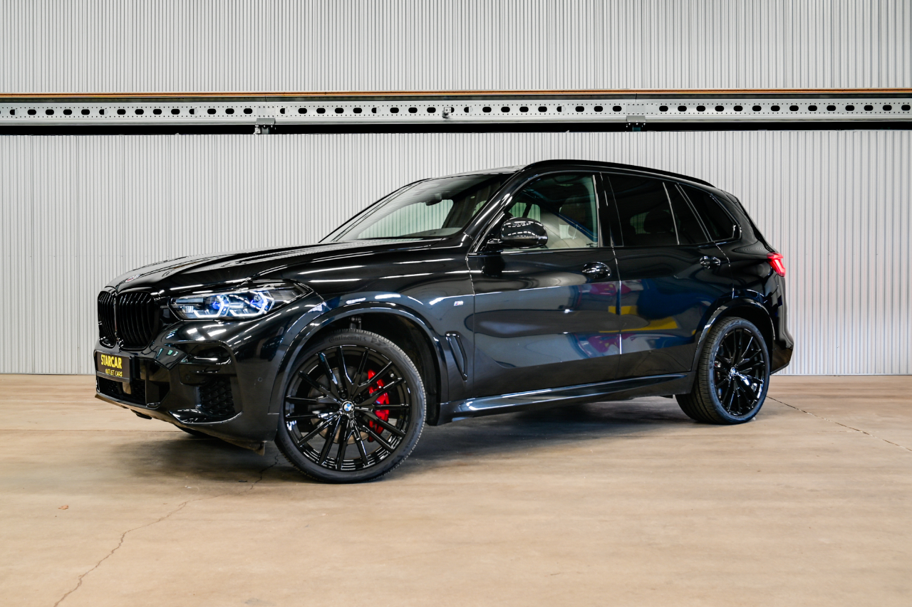 BMW X5 30d