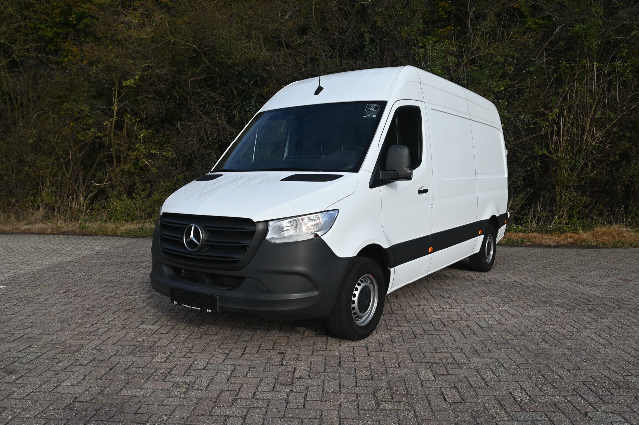 MERCEDES Sprinter Kasten HD 317 CDI 125 kW (170 PS) 6-Gang RS 3665 mm