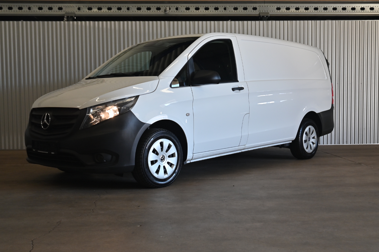 MERCEDES Vito 110/114/116/119 CDI PRO RWD lang (447.603) 2. 163 PS (120 kW)