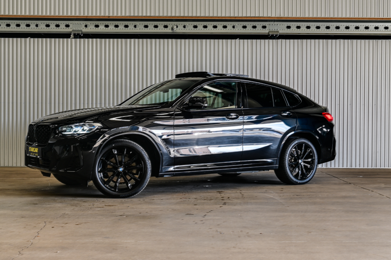 BMW X4 xDrive 20 i M Sport Metallic 184 PS (135 kW)